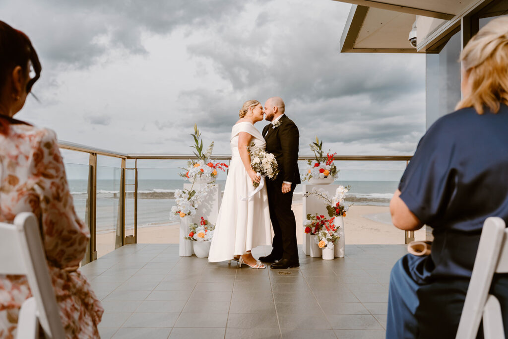 Central Coast elopement