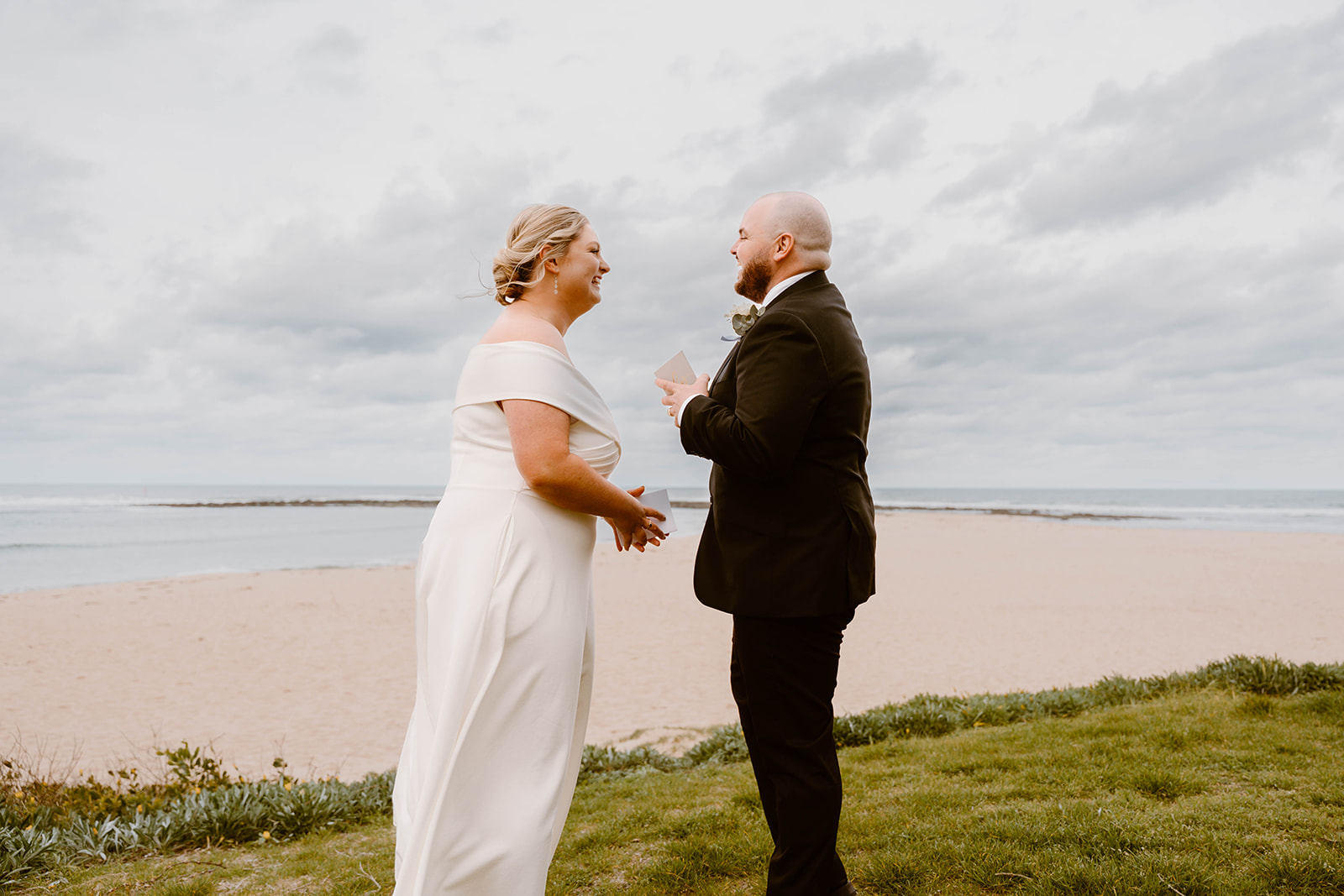 Central Coast elopements