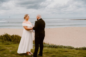 Central Coast elopement