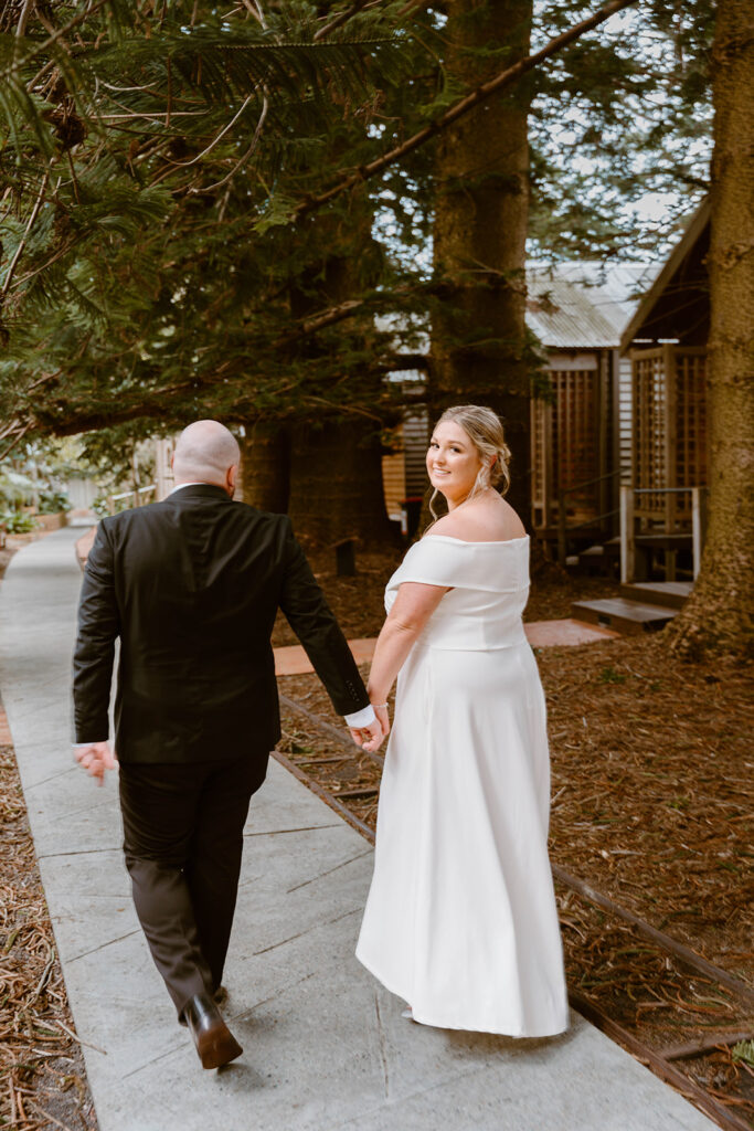 Wedding photographer Central coast NSW