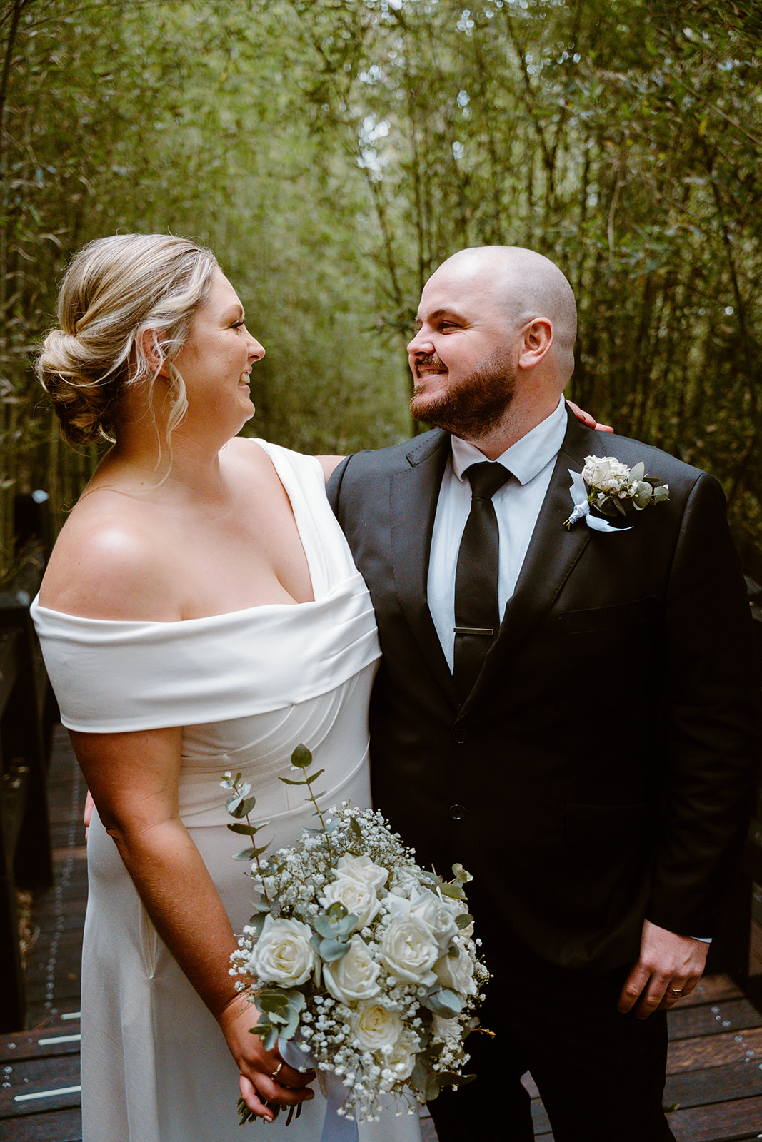 Central Coast elopement photographer