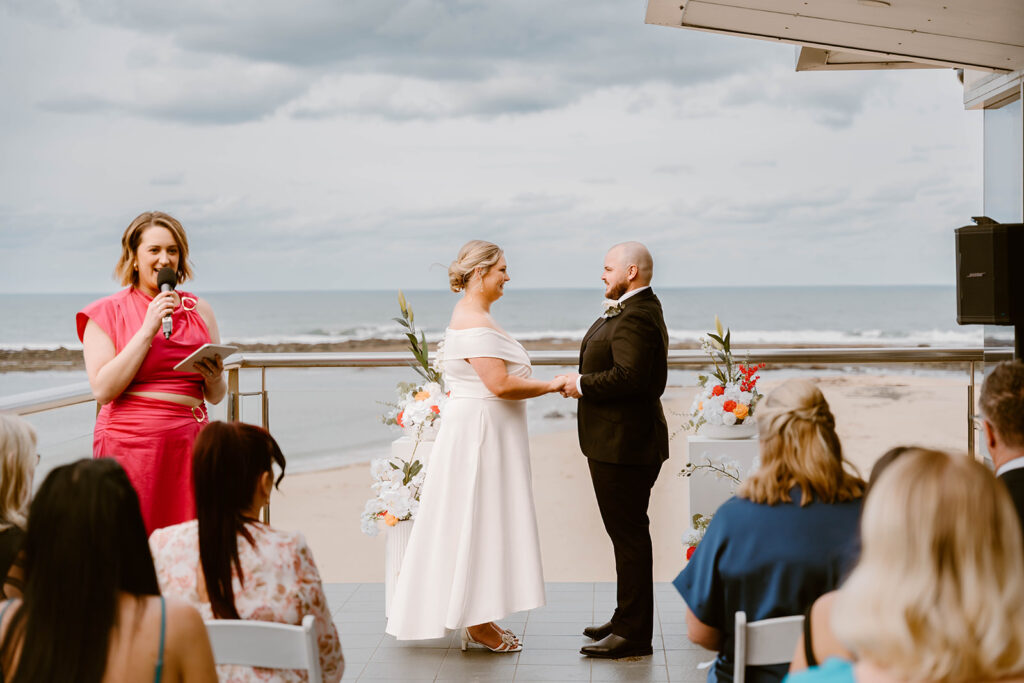 Central Coast wedding photographer