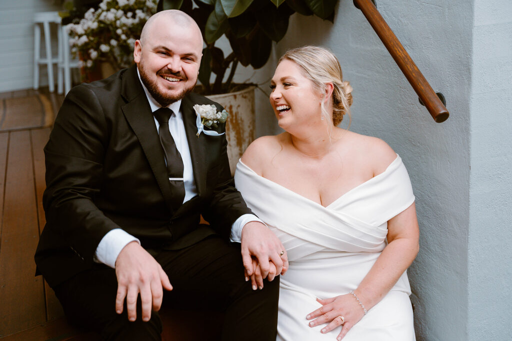Central Coast elopement