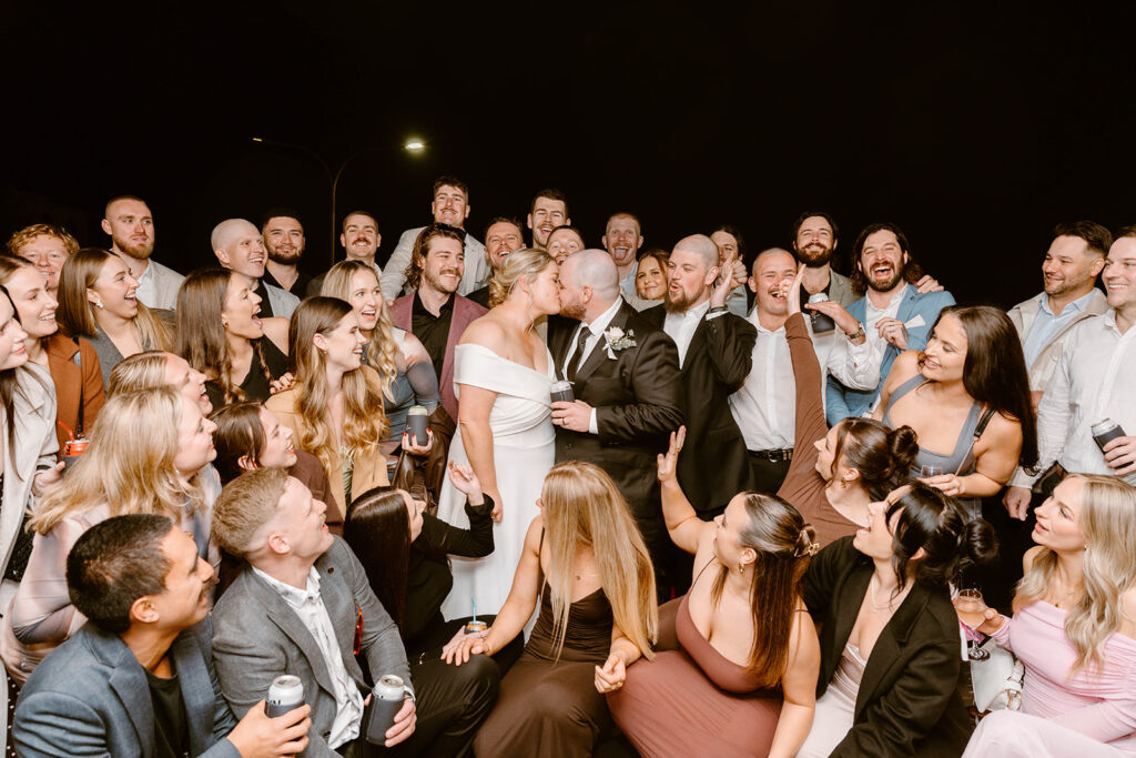 Elopement photographer Newcastle NSW