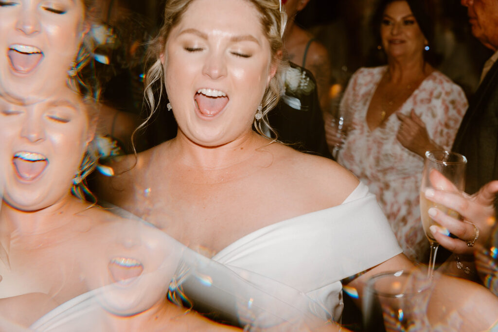fun wedding photography