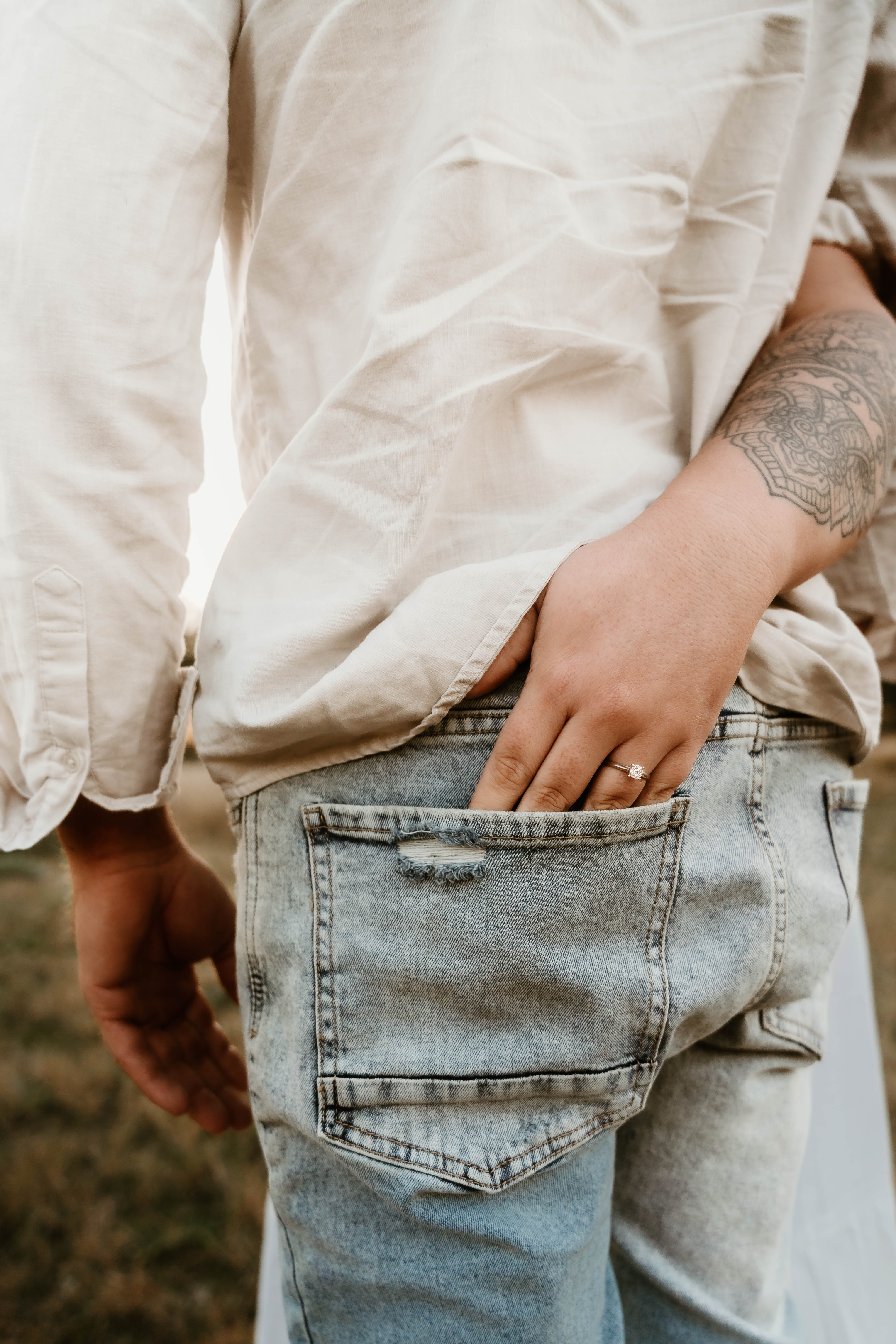 Central Coast engagement photographer