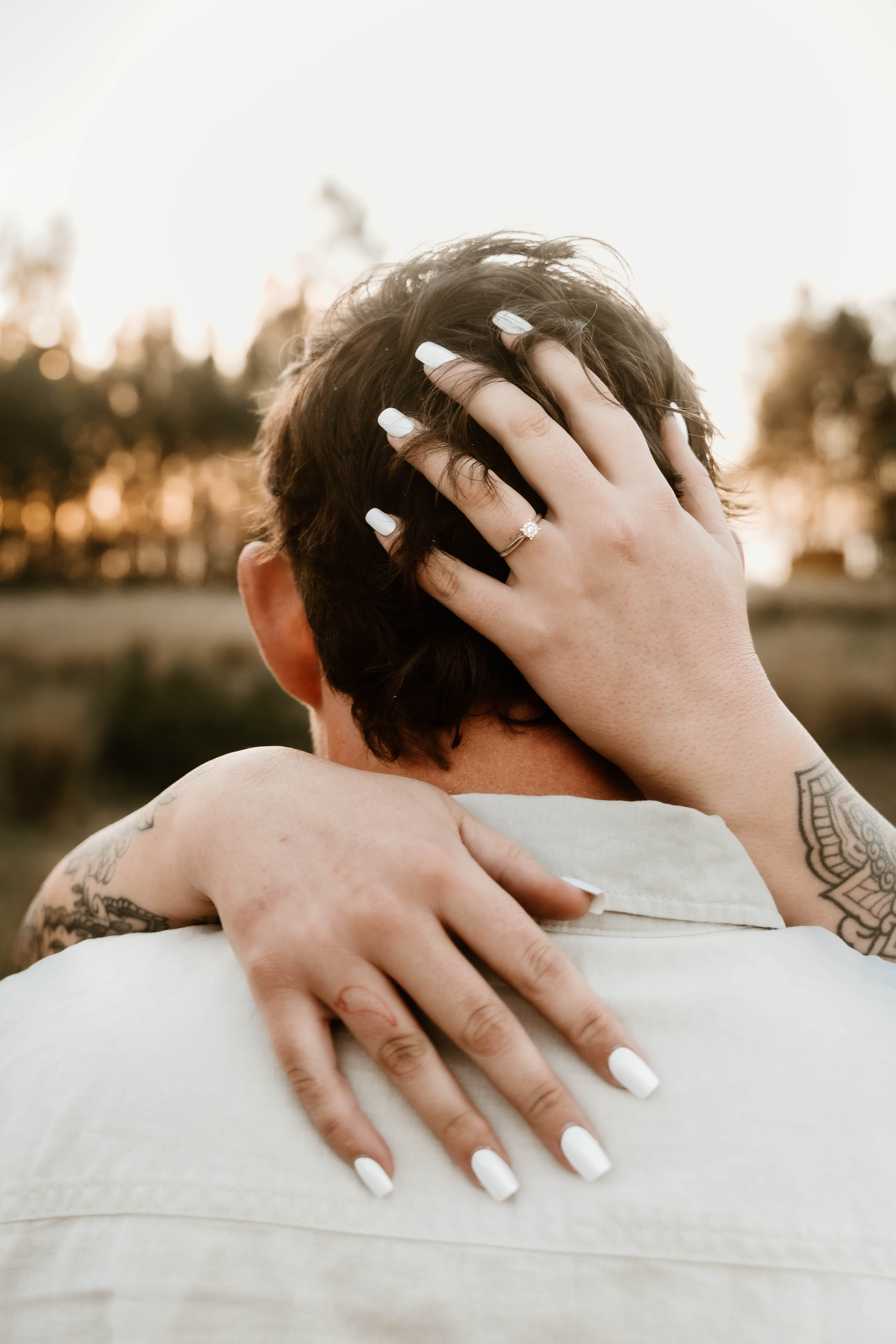 Newcastle engagement photographer
