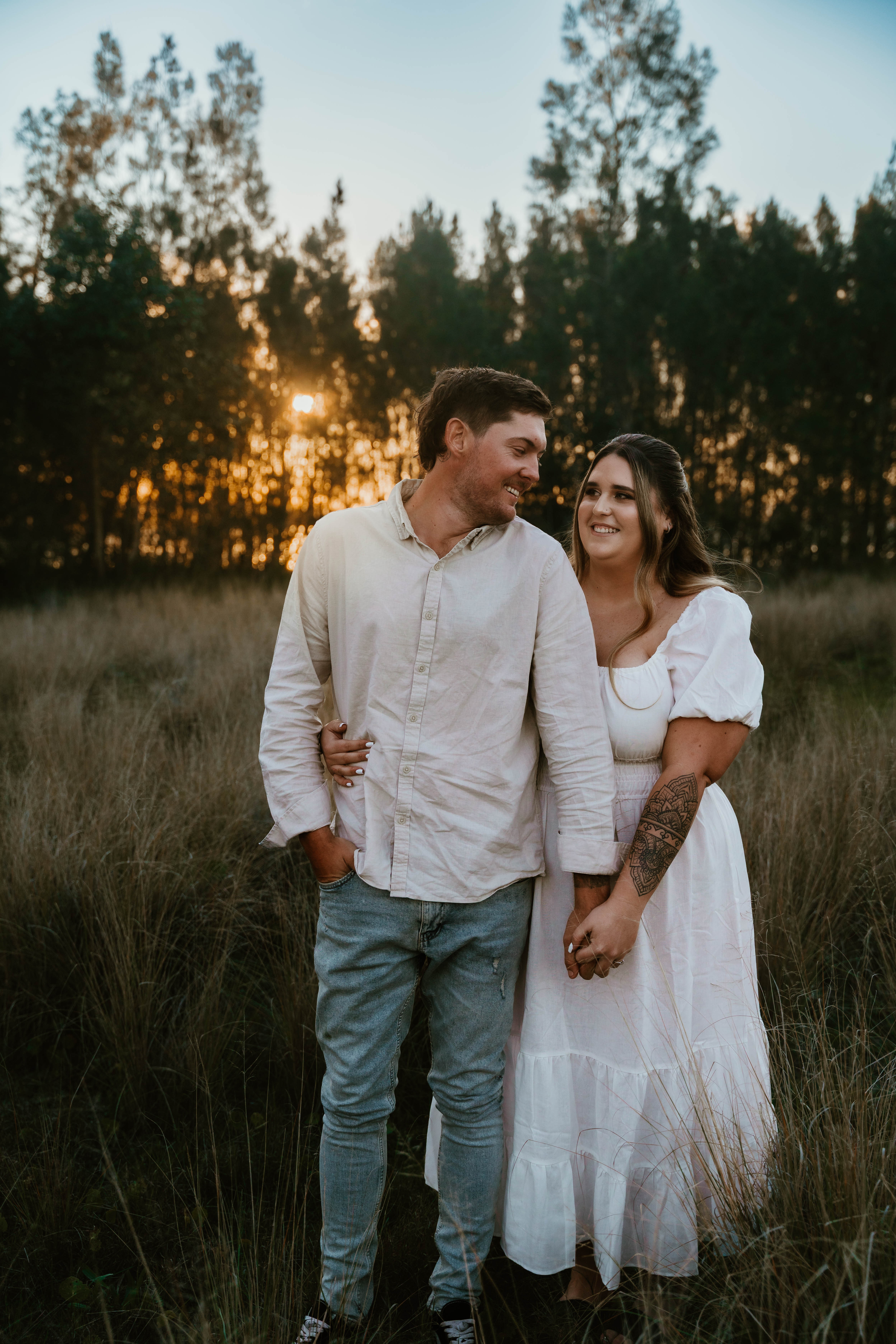 Central Coast wedding photographer