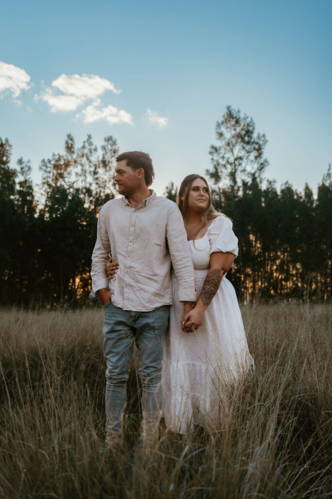 Central Coast couples photographer