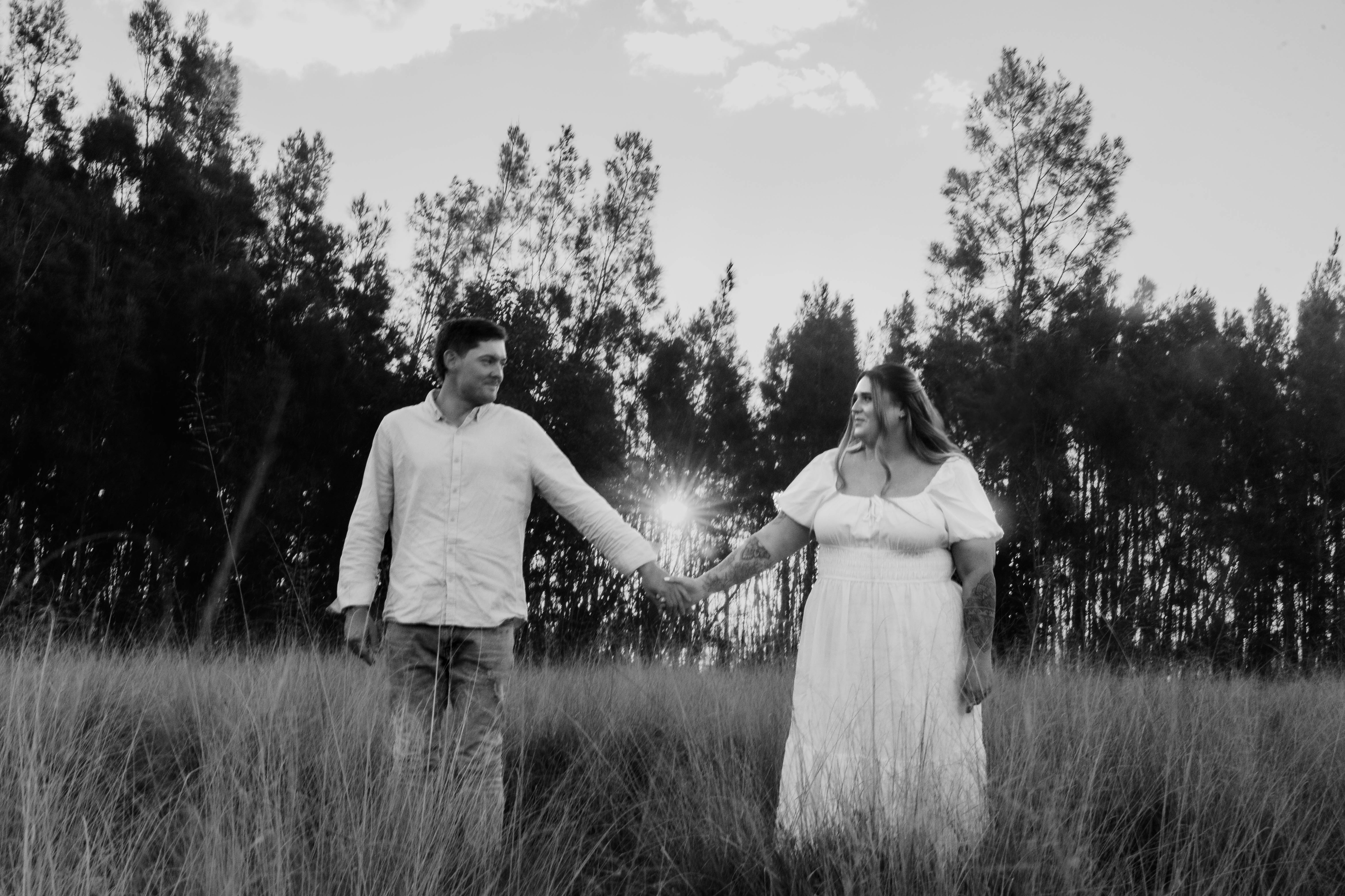 Central Coast engagement photographer
