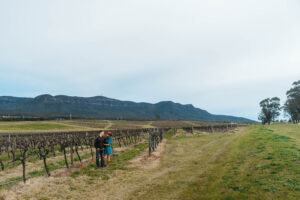 Central Coast elopement photographer