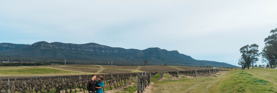 Central Coast elopement photographer