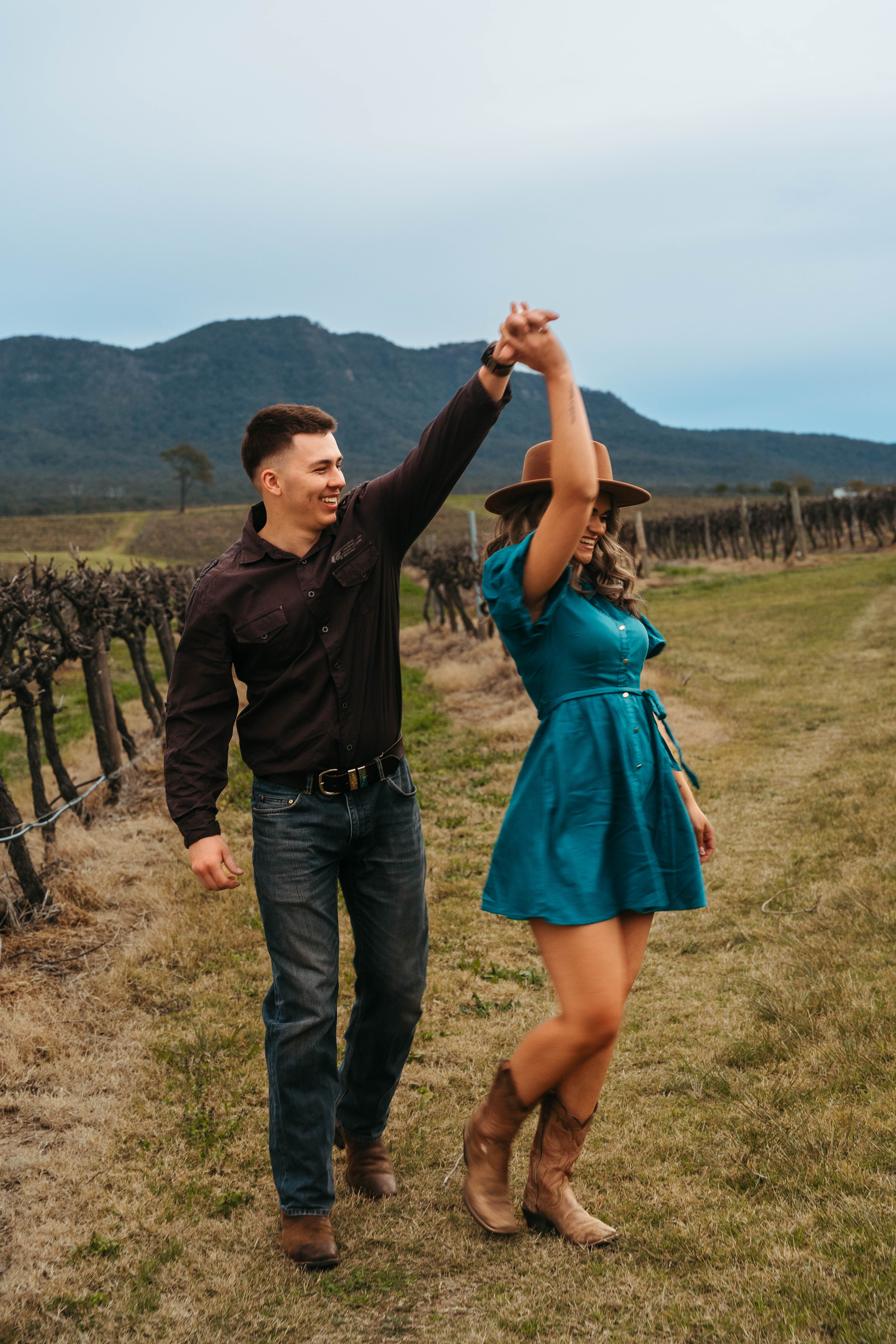 Hunter valley wedding photographer