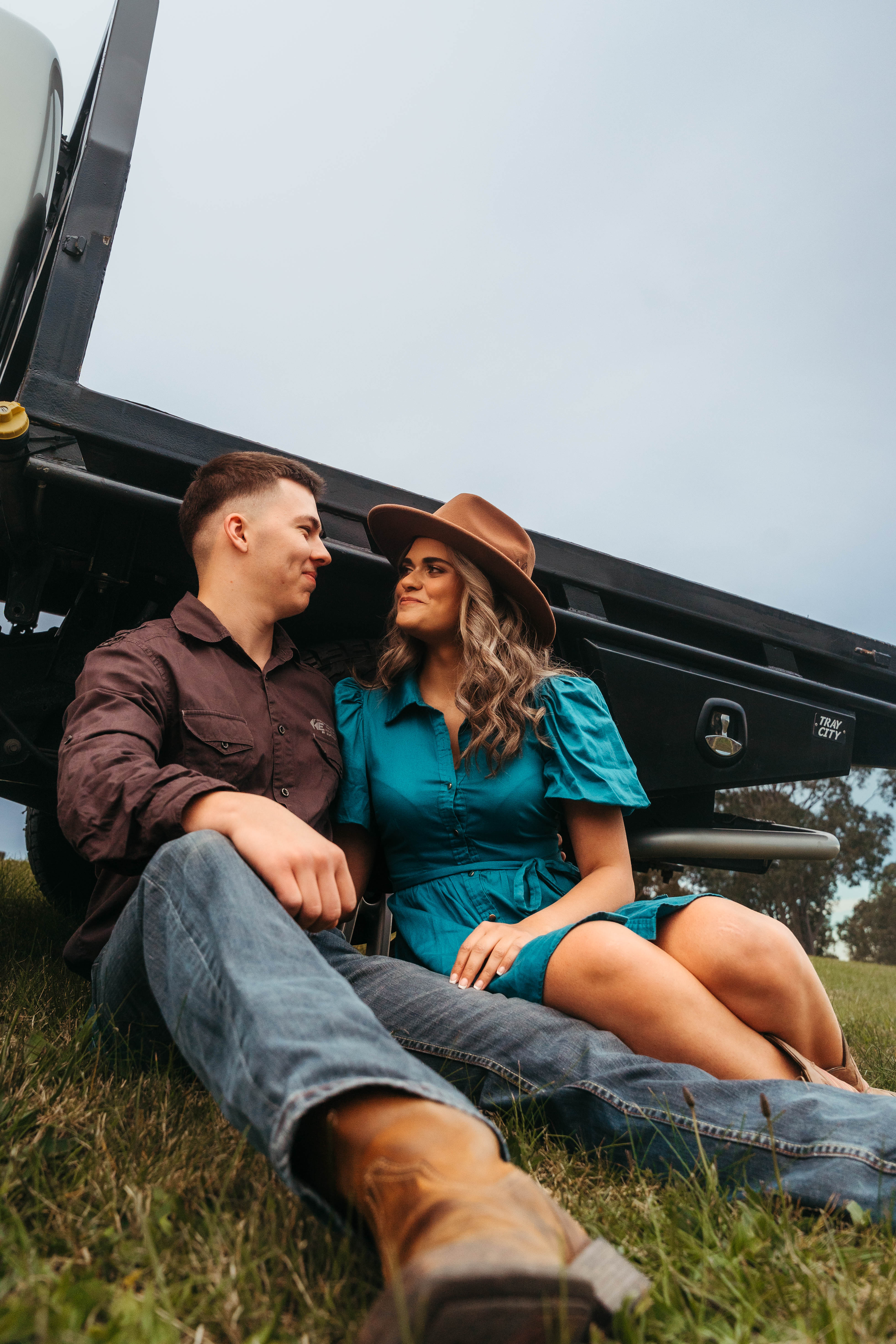 Couple photographer central coast