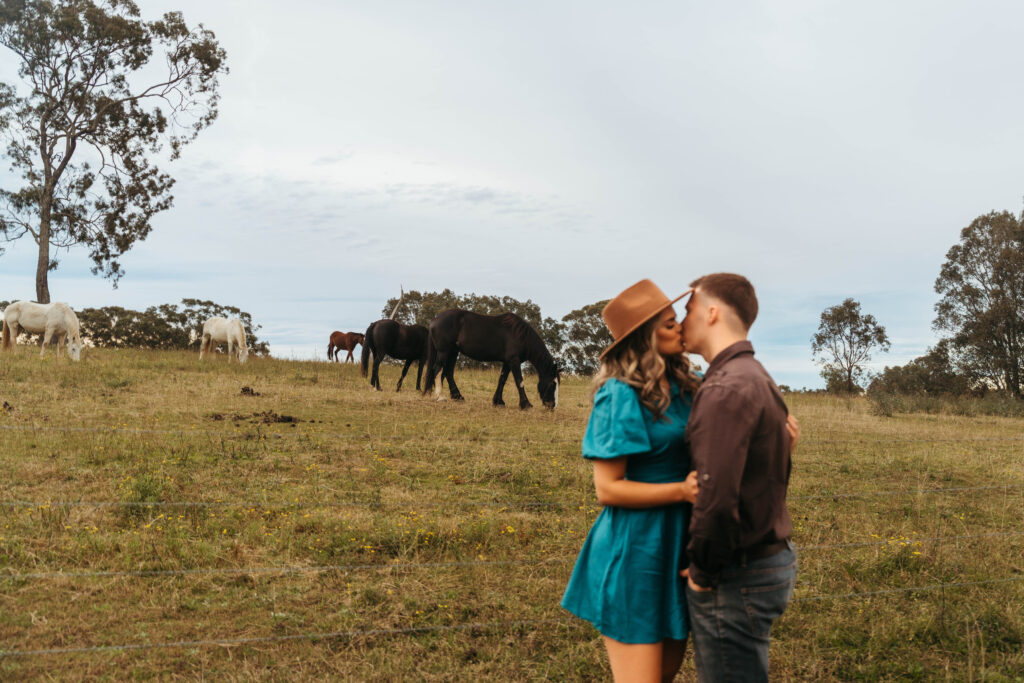 Central Coast engagement photographer