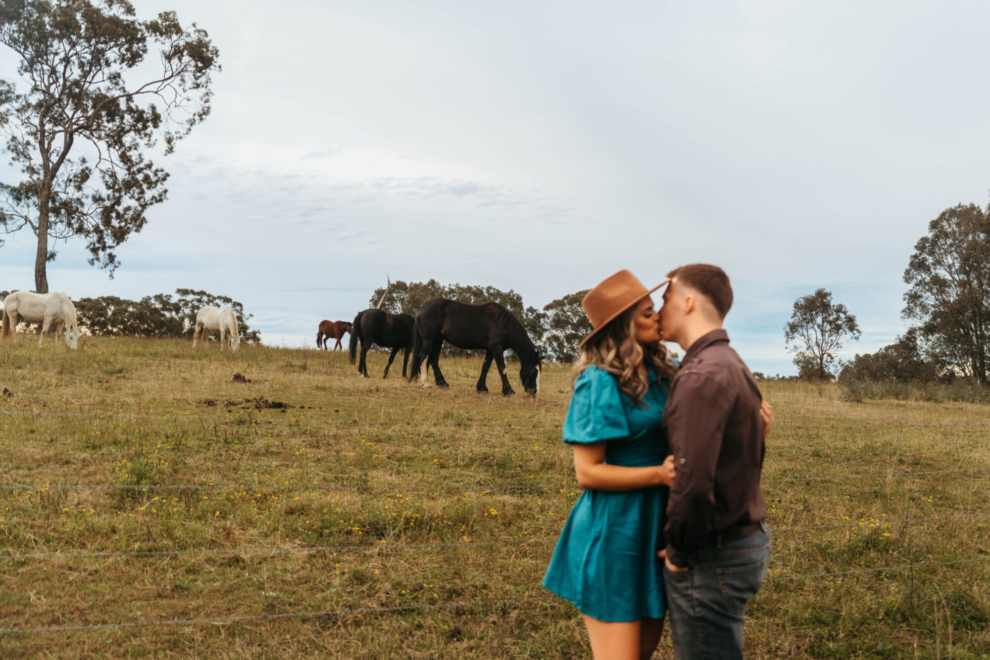 Central Coast engagement photographer