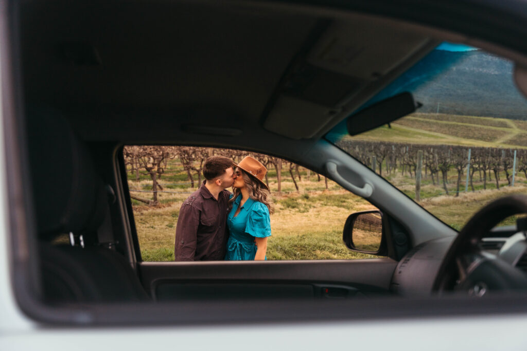 Hunter Valley elopement photographer
