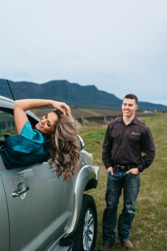 central coast elopement photographer