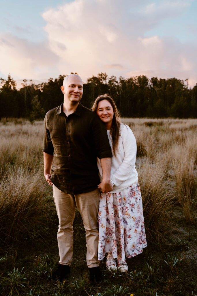 Central coast elopement photographer