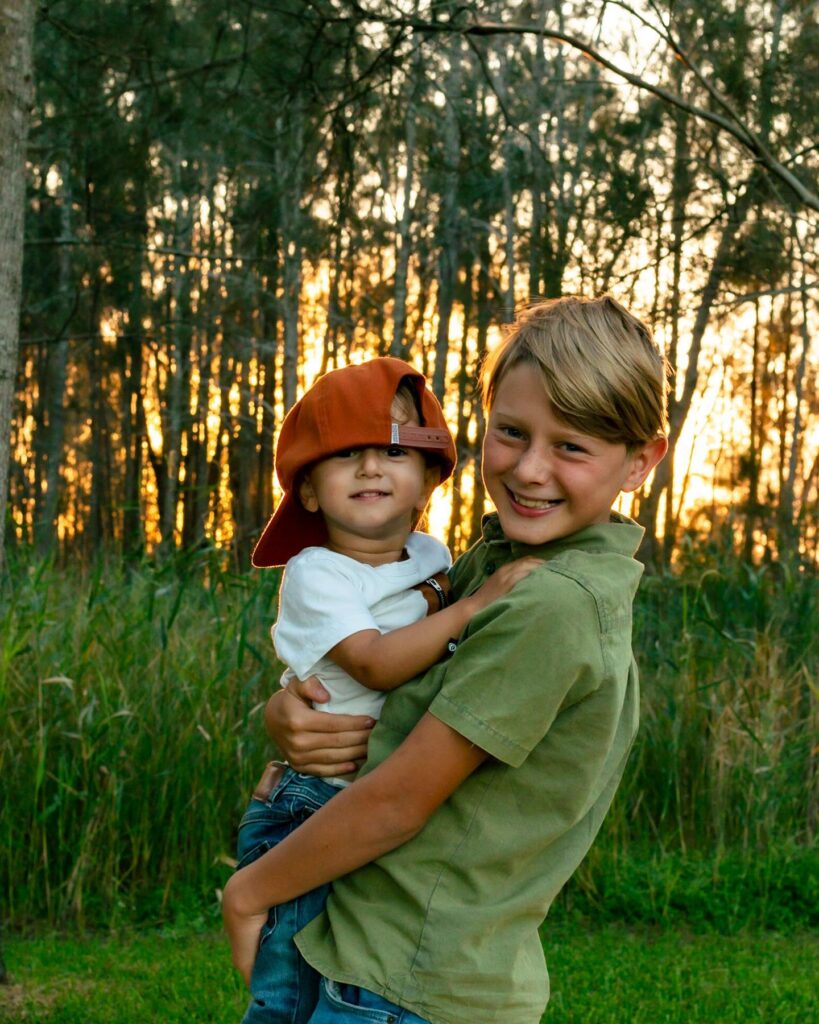 Central Coast photographer