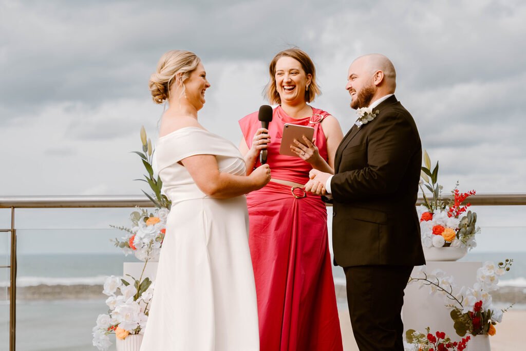 Central Coast elopement photographer