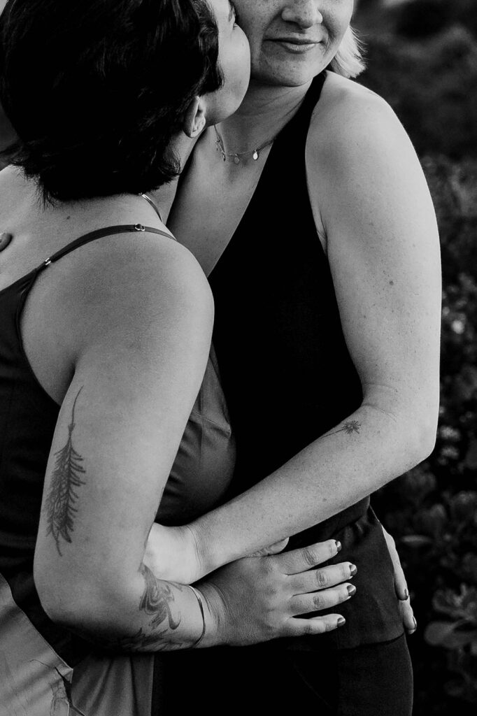 LGBT wedding photographer