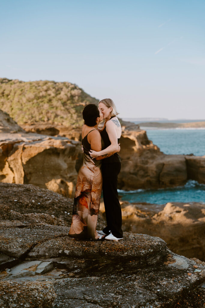 LGBT wedding photographer