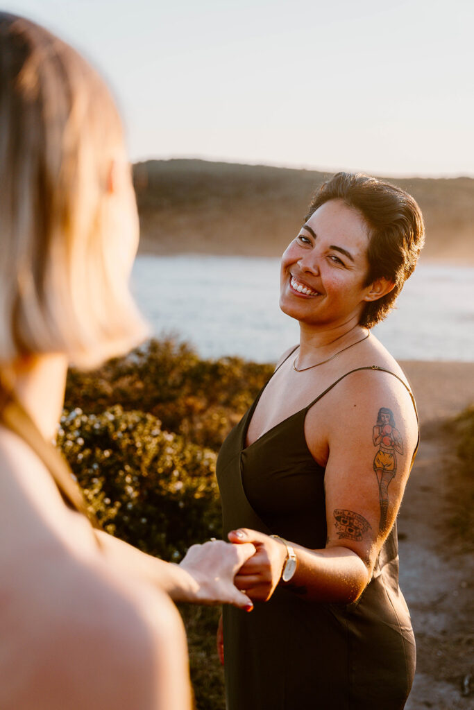 Central Coast wedding photographer