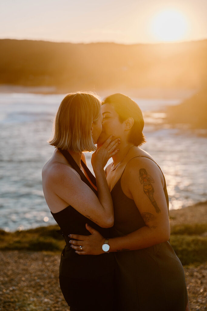 LGBT wedding photographer