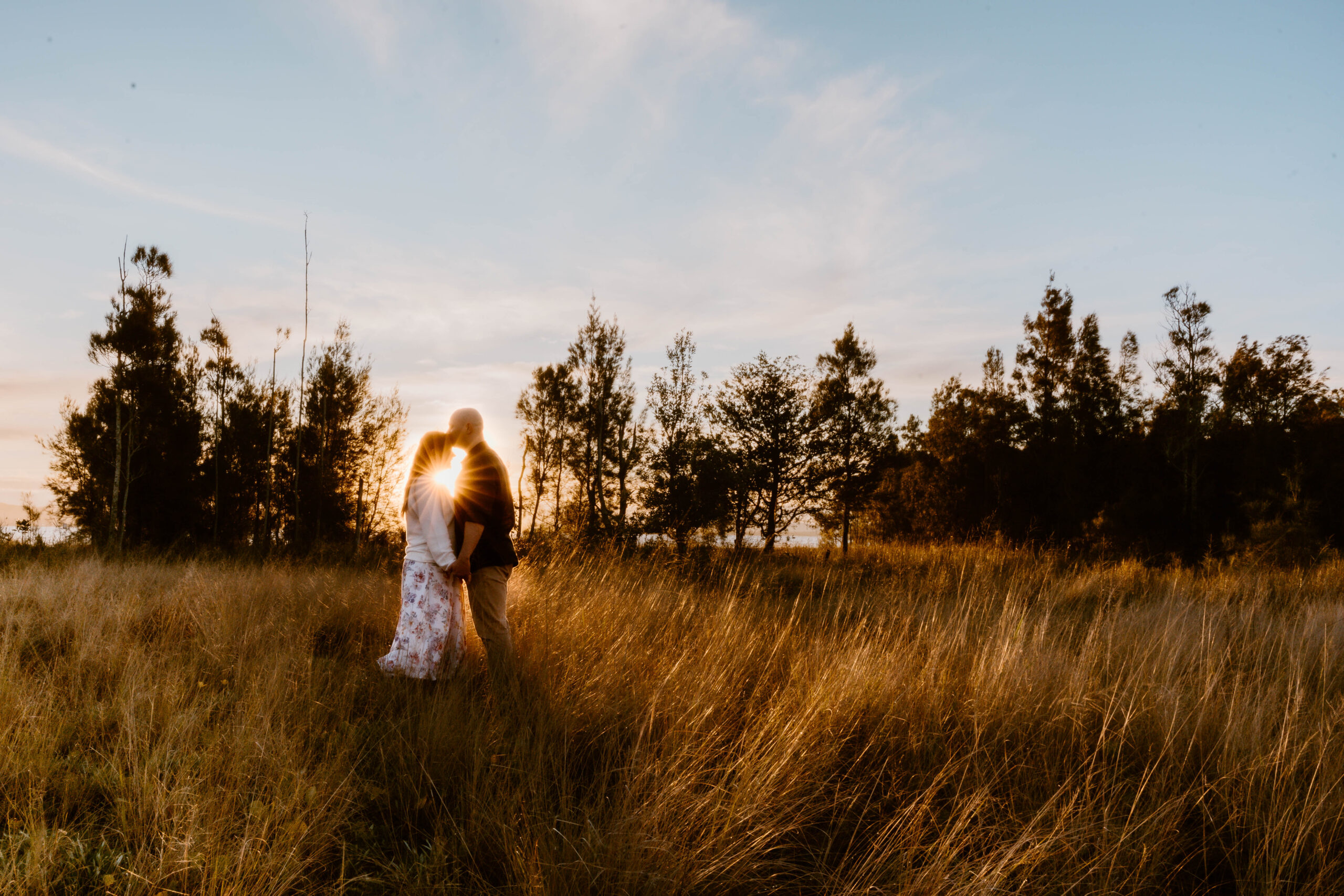 Central Coast wedding photographer