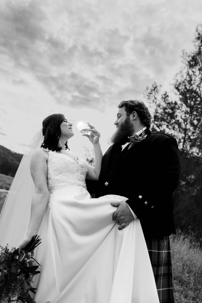 Hunter Valley elopement photographer