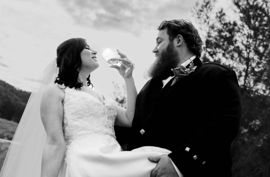 Hunter Valley elopement photographer