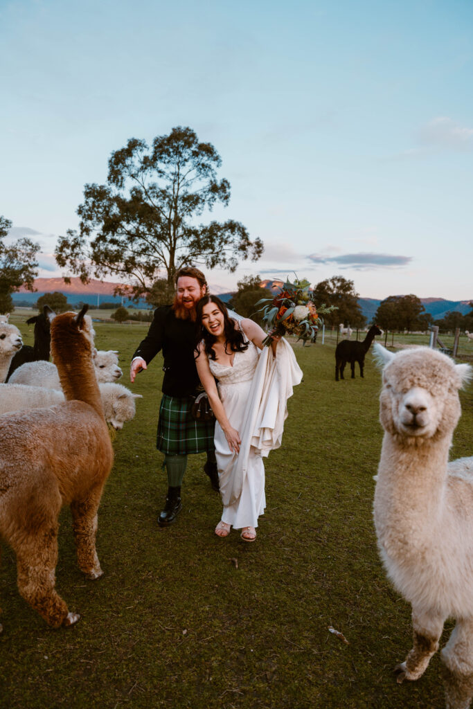 Central Coast wedding photographer