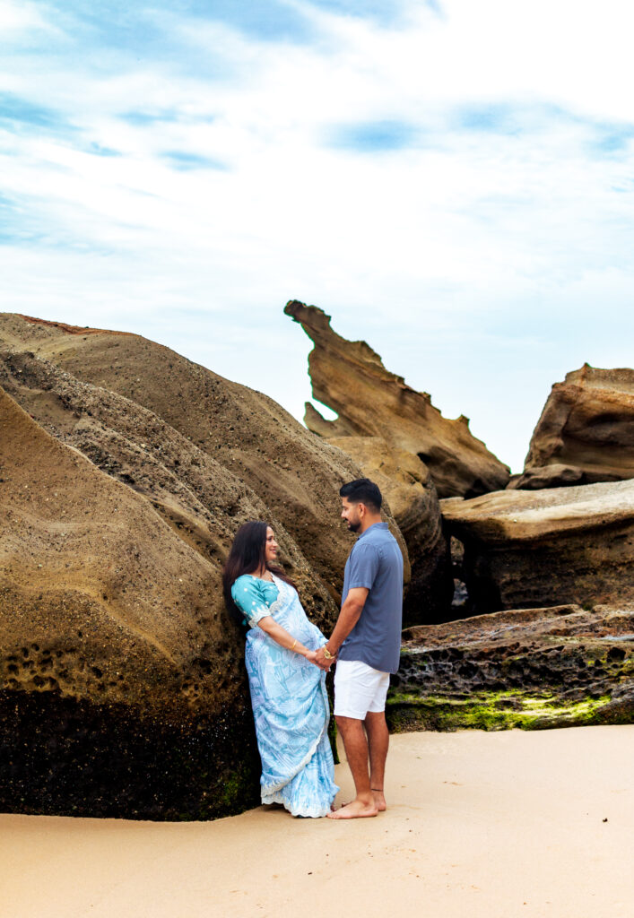 Central Coast maternity photographer
