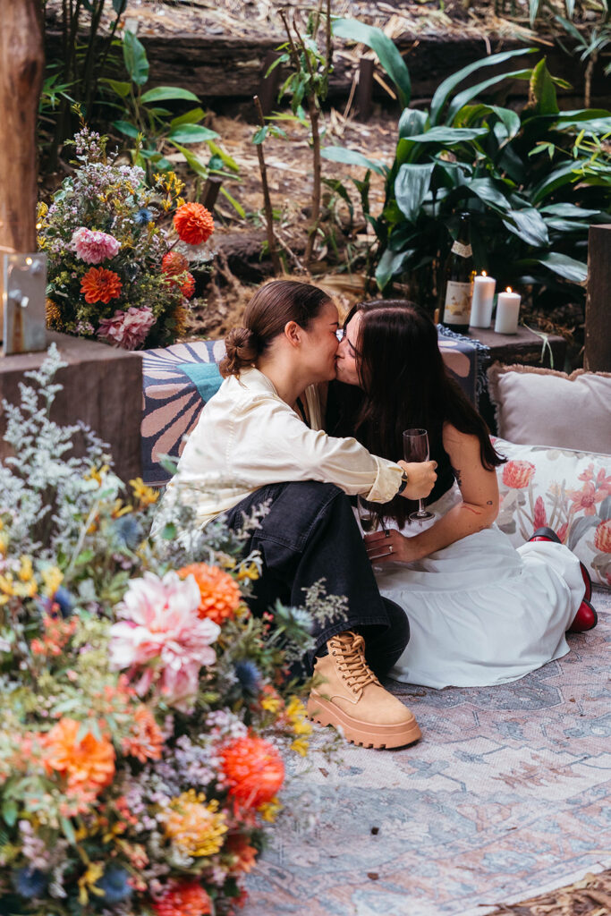 Lesbian photographer sydney NSW