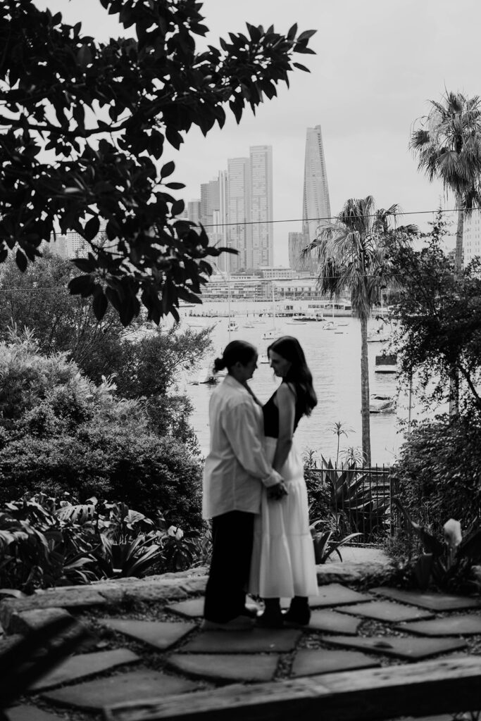 Central Coast engagement photographer