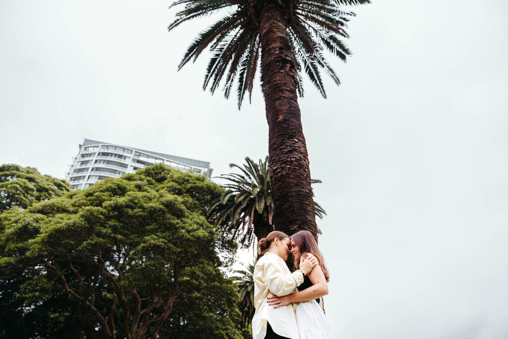 LGBT photographer Newcastle NSW