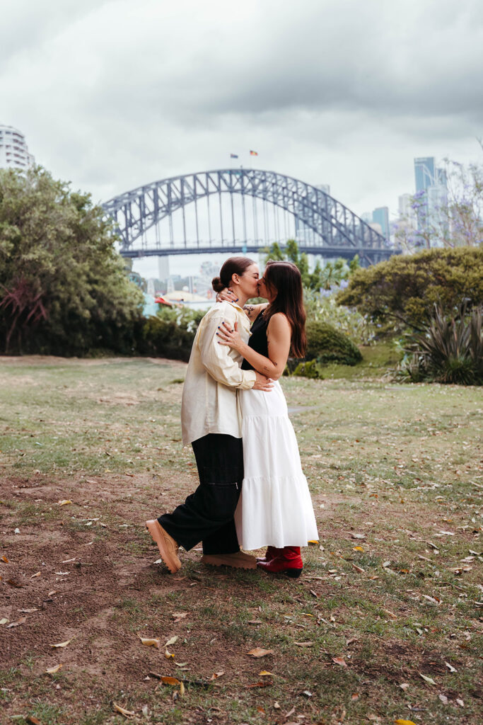 Central Coast elopement photographer