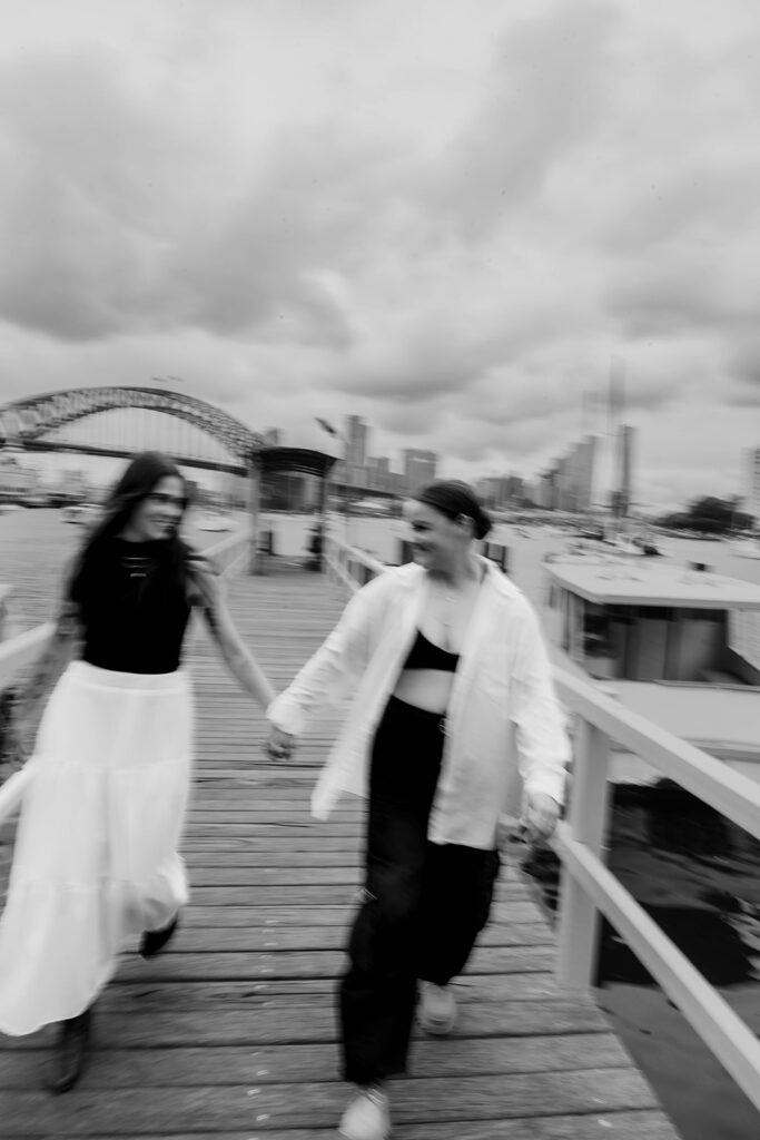 Lake Macquarie elopement photographer