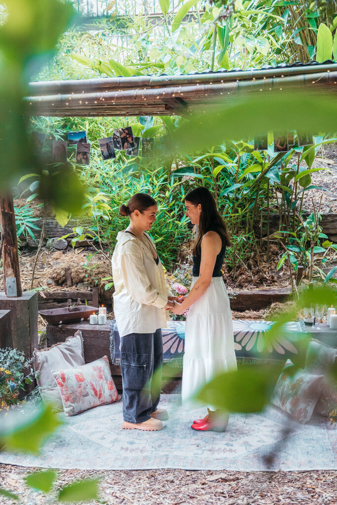 Central Coast engagement photographer