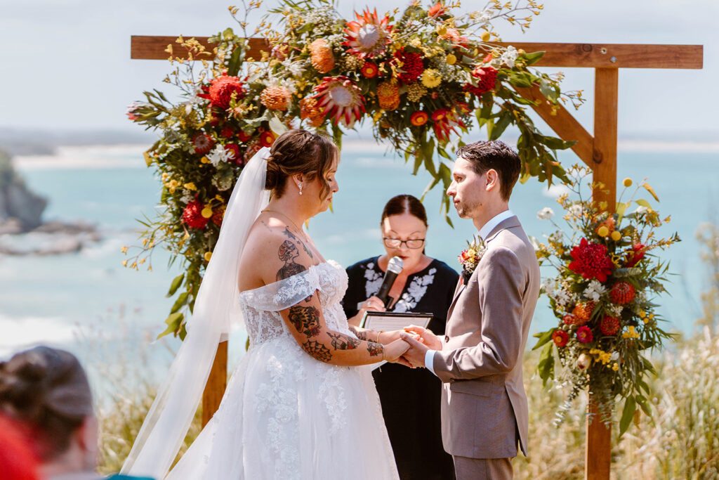 Central Coast weddings