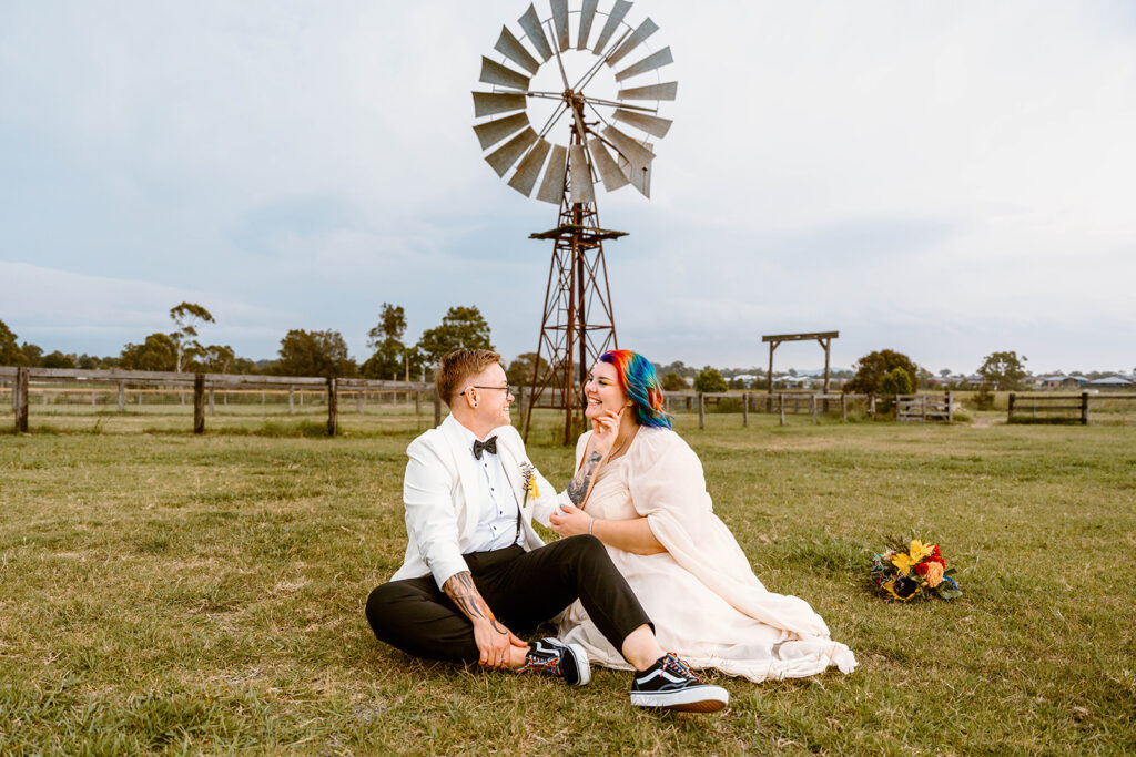 central coast elopement photographer