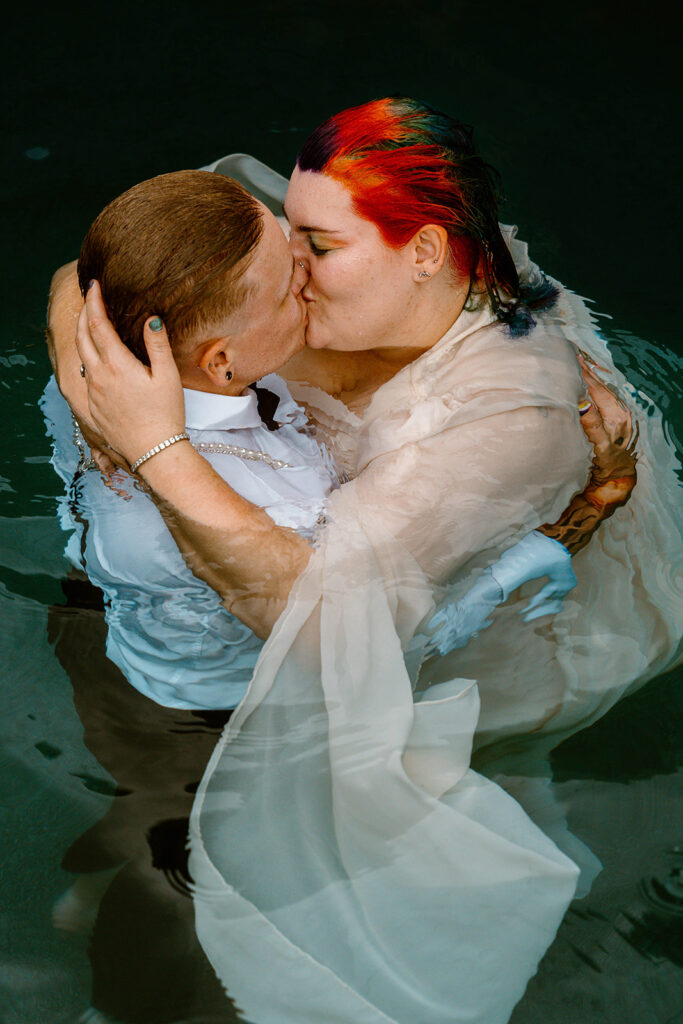 Central Coast elopements