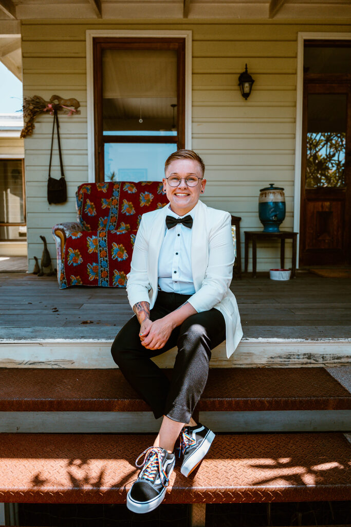 Central Coast wedding photographer