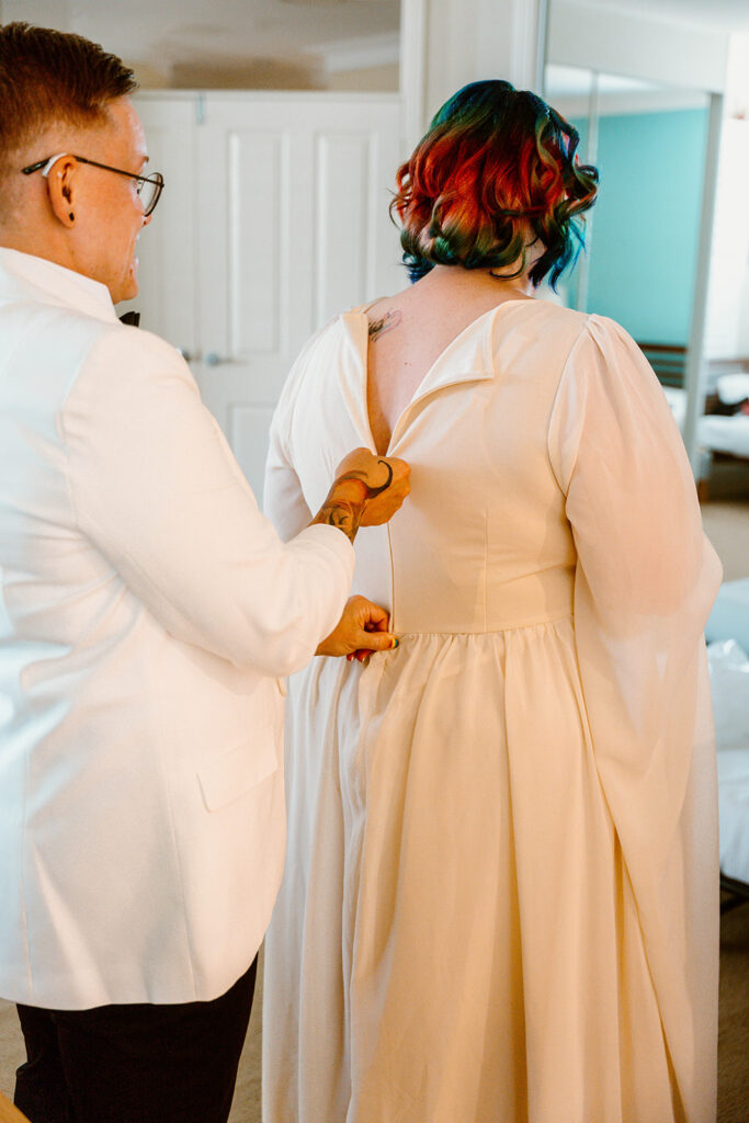 Newcastle wedding photographer