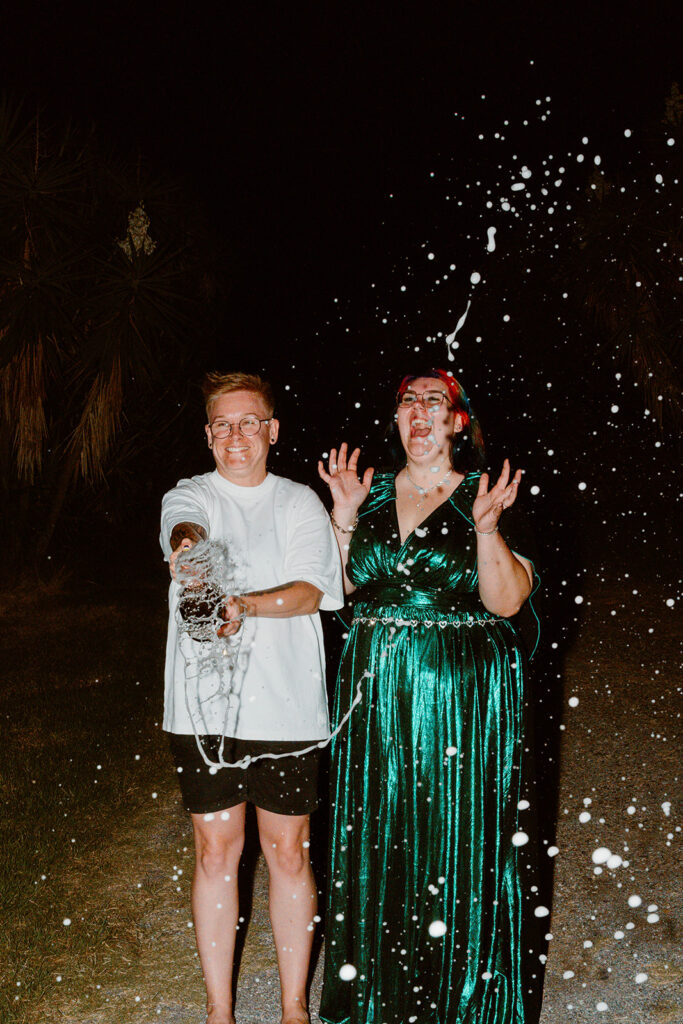 Hunter valley elopement photographer