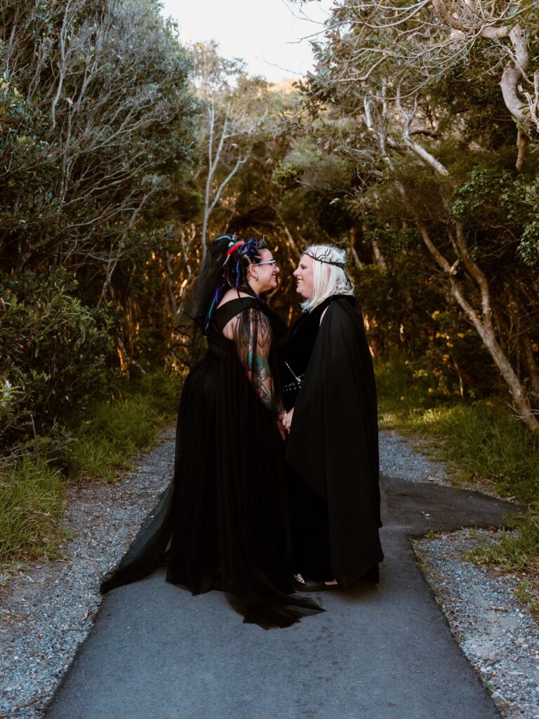 LGBT wedding photography