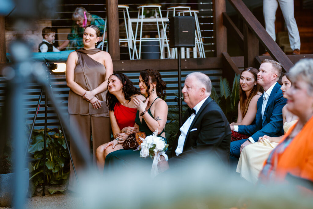 candid wedding photographer Central Coast