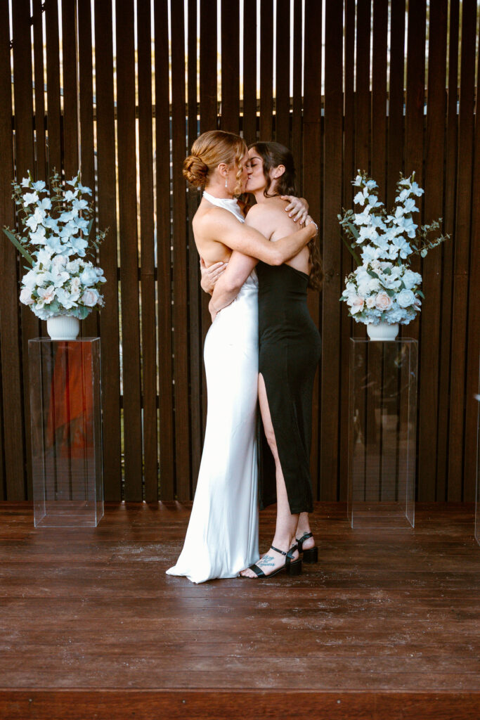 LGBT wedding photographer