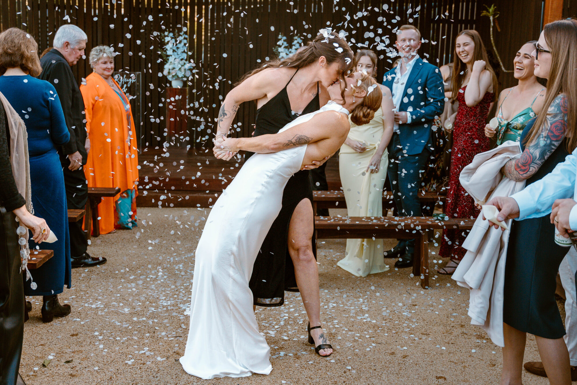 LGBT wedding photographer